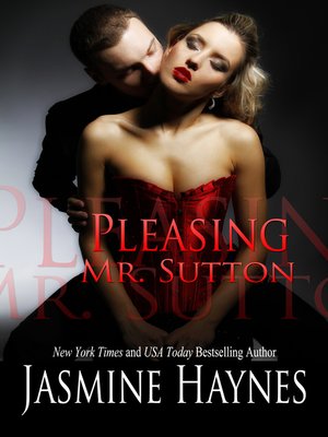 cover image of Pleasing Mr. Sutton